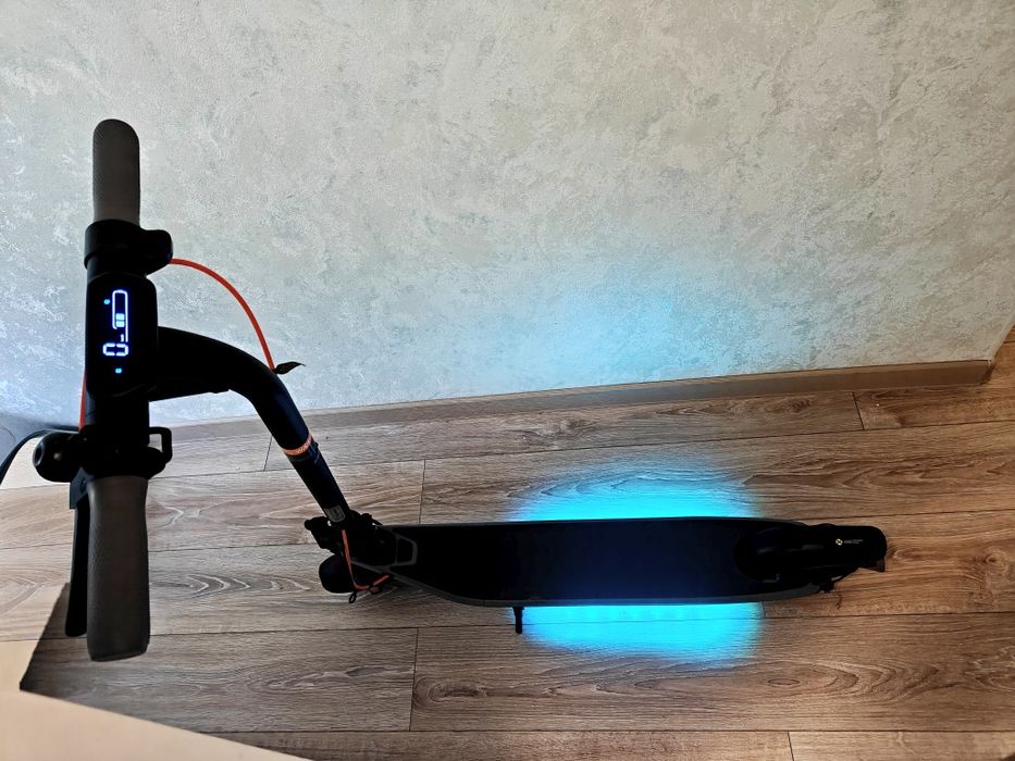 Эдектросамокат | Ninebot E2 Plus