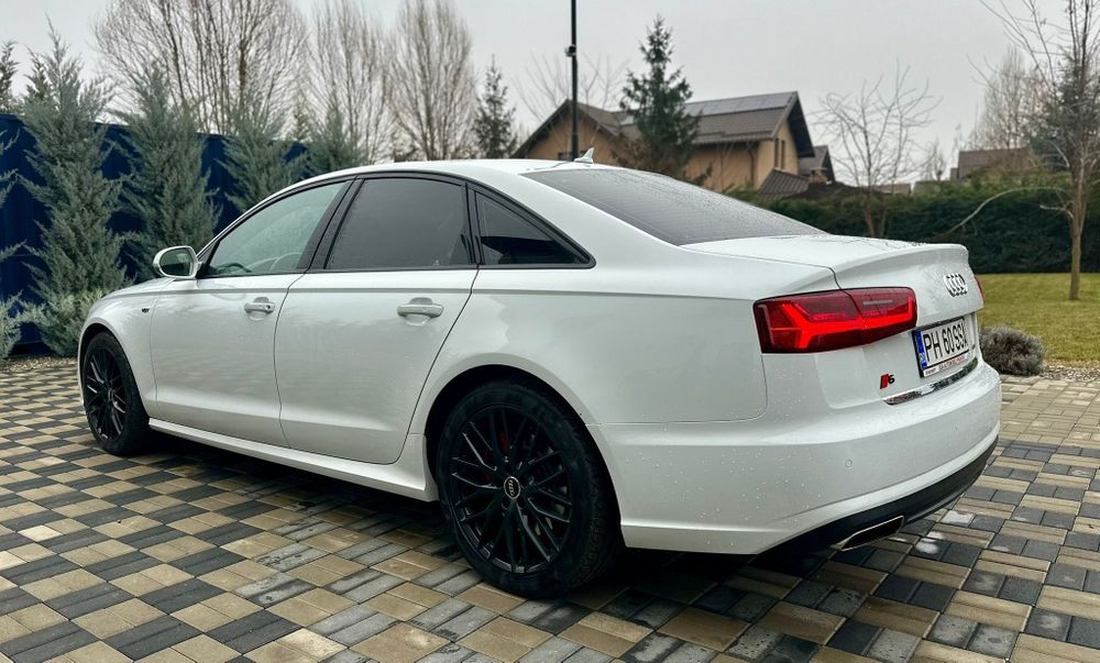 Pret 14900 Audi A6 Quattro 3.0Diesel/272Cp  Matrix 2016
