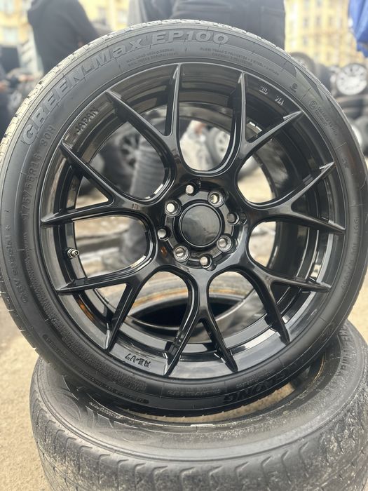 Qora glansivey r16 diska balon