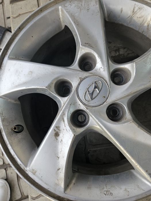 Продам диски хундай оригинал