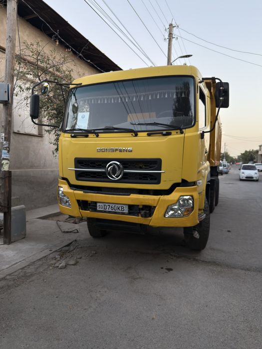 Dongfeng Howo qilingan
