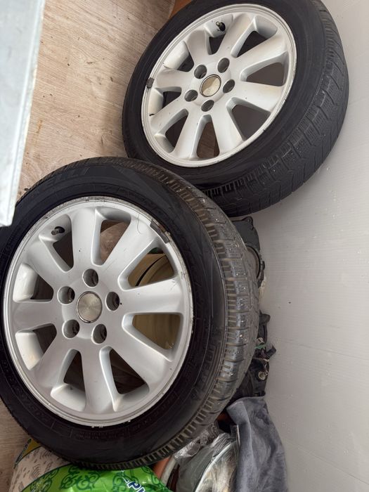 Продаю шины с Дисками