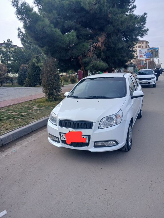 Nexia3 2020 kraskasi toza