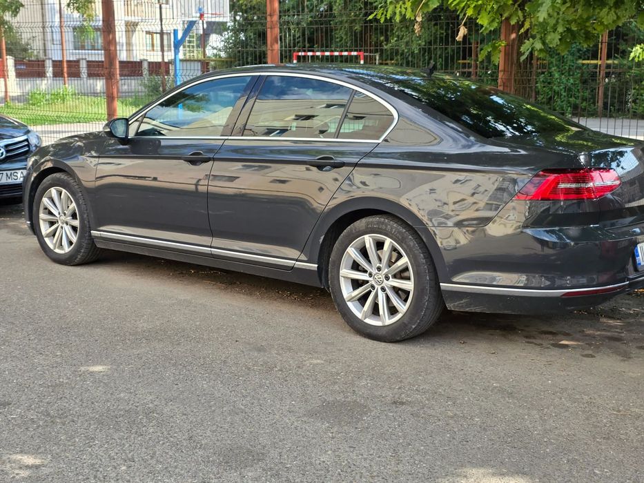 Volkswagen Passat VW Passat 2017, automata