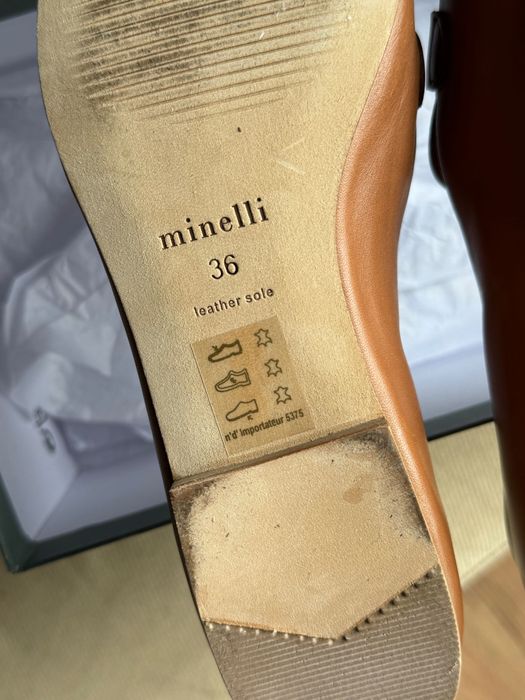 Мокасини Minelli