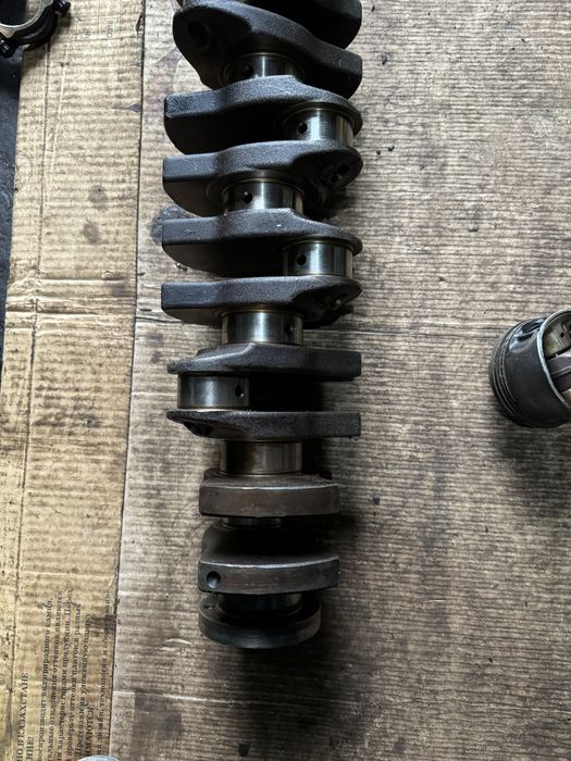 Коланвал на 2 jz