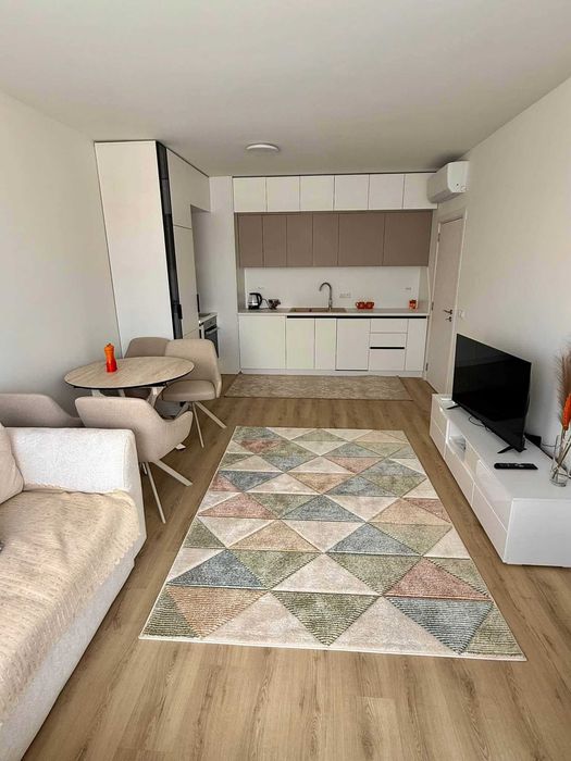 Дава се под наем Двустаен апартамент в София, Дървеница - 58 кв.м за 700 € - Снимка #1