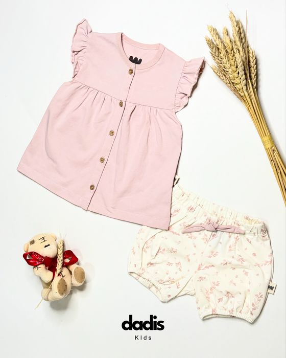 Qiz bolalar komplekti