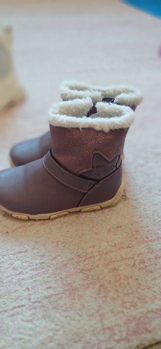 Ботушки за момиче Geox 23