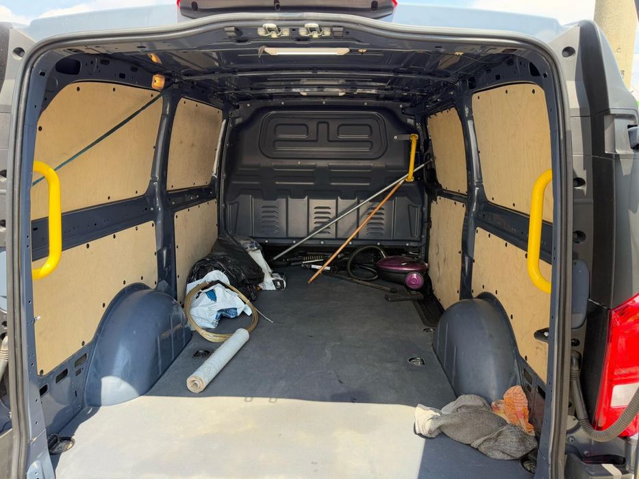 Mercedes Benz Vito