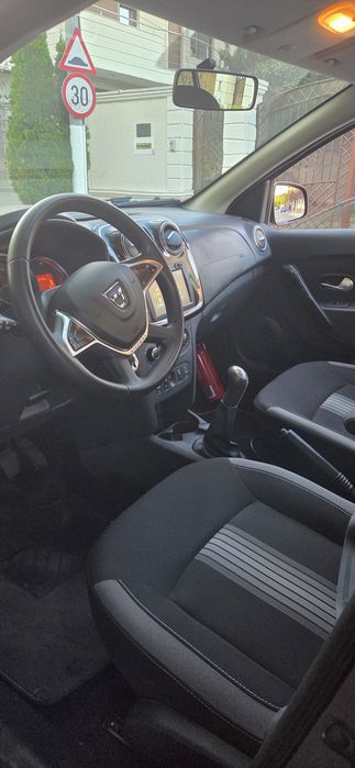 Dacia sandero stepway 2018