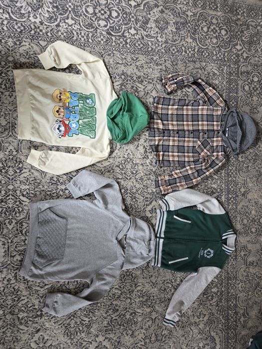 Одежда для мальчика (7-8 лет)