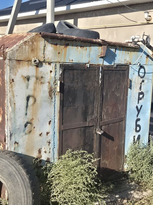 Продам контейнер