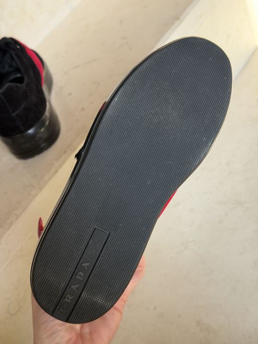 Оригинални Prada обувки