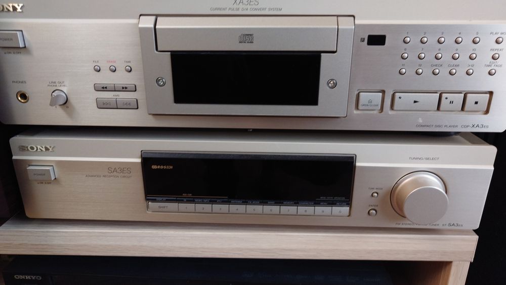 Vând linie  Sony esprite impecabila