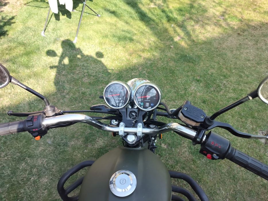 Мопед Минск 2022