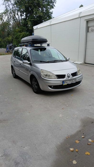 Renault Grand Scenic 2