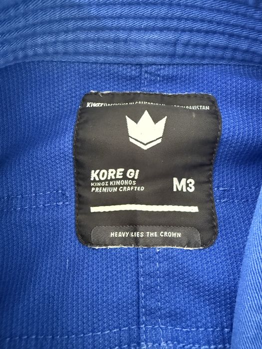 Кимоно bjj KINGZ