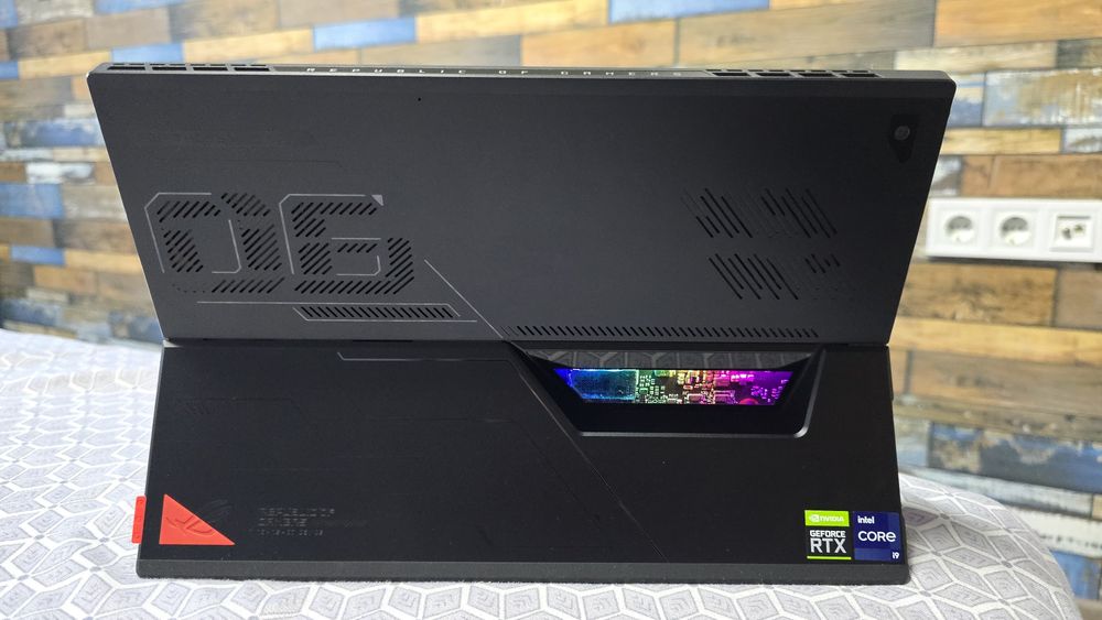 ASUS ROG Flow Z13 (2022) – i9-12900H / RTX 3050 Ti / 1TB SSD / 120Hz