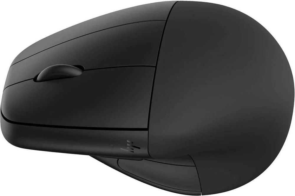 Нова безжична мишка HP 925 Ergonomic Vertical Mouse / Bluetooth / Multi-Device