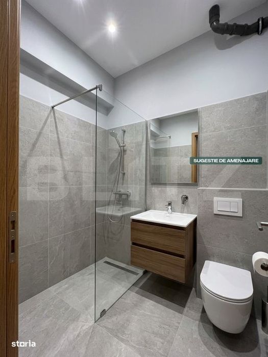 Apartament 2 camere, etaj 1, 37 mp, zona Micro III
