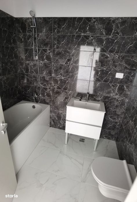 DE VANZARE - Apartament 1 camera , INTABULAT , NOU,  Iasi - Frumoasa