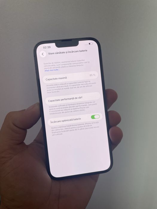 Vand iphone 13 pro max