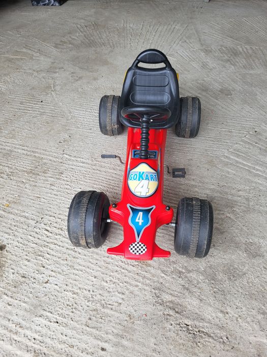 Kart cu pedale  kart