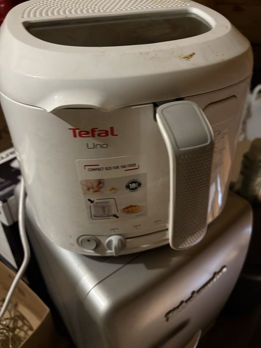 friteoza Tefal produs nou