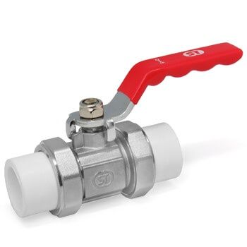 Кран шаровый  латунный размеры разные.