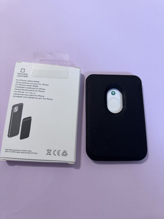 wallet apple magsafe