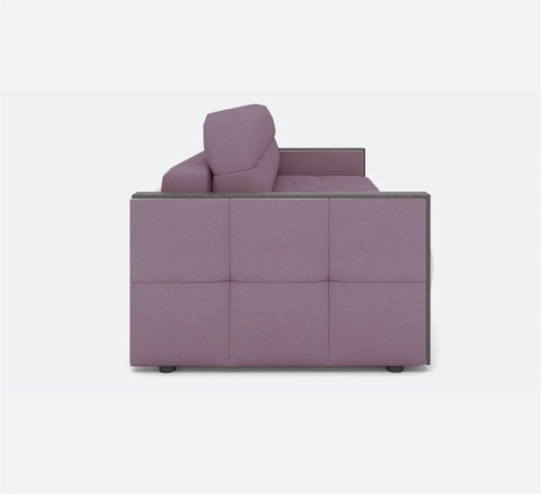 Диван фиолетовый