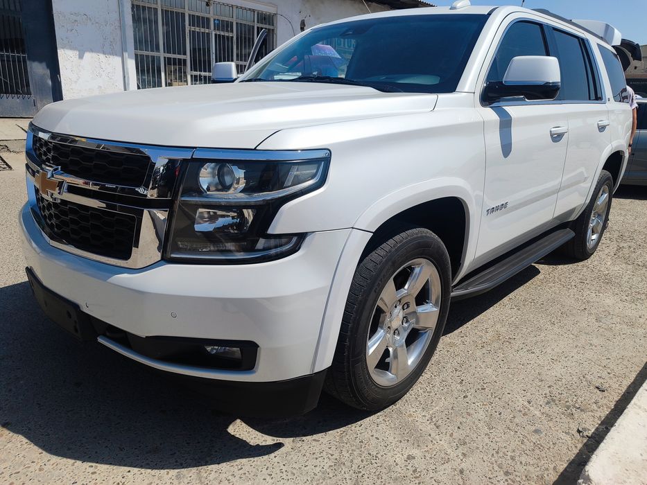 Tahoe 1 LTZ 7 kishilik
