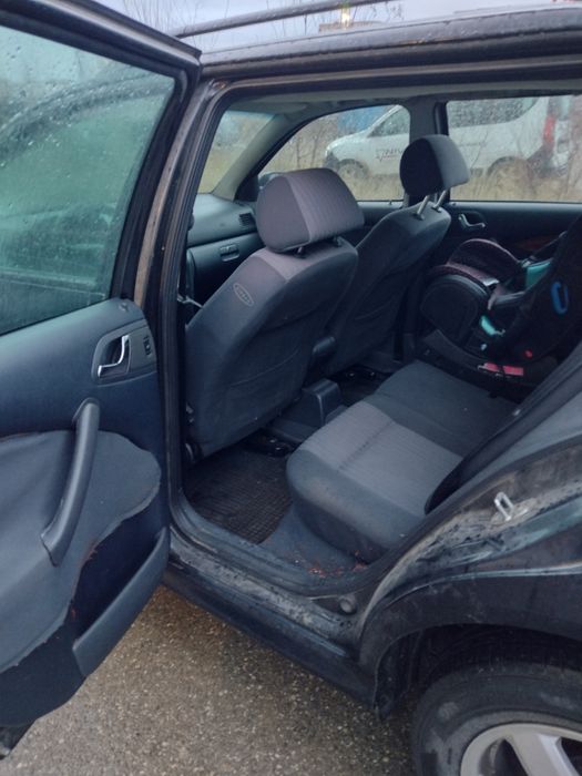 Skoda  Octavia  1.9 TDI  ITALY