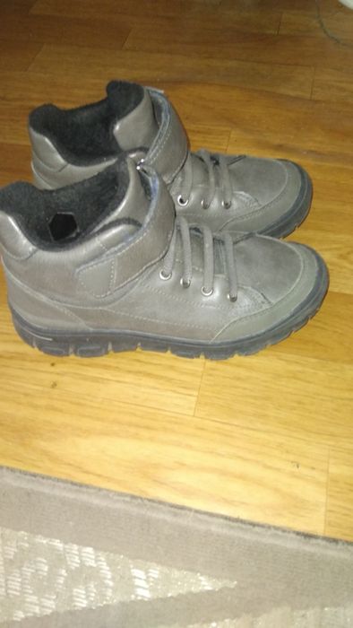 Детские ботиночки на мальчика