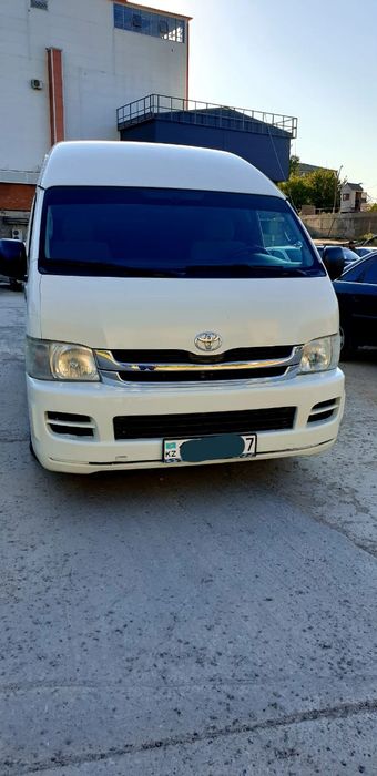 Аренда микроавтобуса