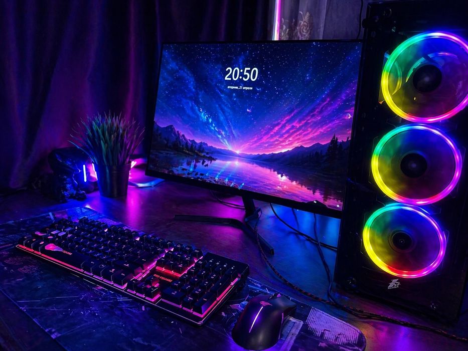 Продам игровой компьютер