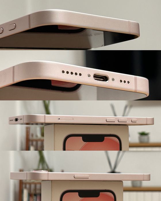 iPhone 17e - 256GB - Pink Roz - Liber de retea, garantie