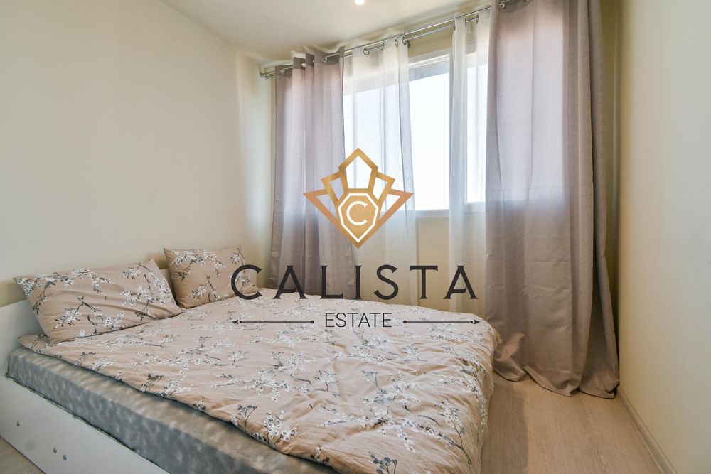 Дава се под наем Двустаен апартамент в София, Банишора - 47 кв.м за 599 € - Снимка #3