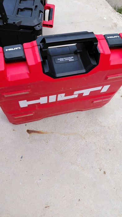 Hilti Куфари за перфоратор,Къртач Nuron