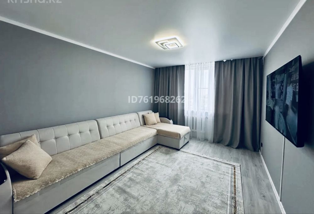 Продается 3ех ком кв в 4 мкр