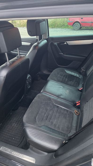 Vând Passat B7 2.0TDI automat
