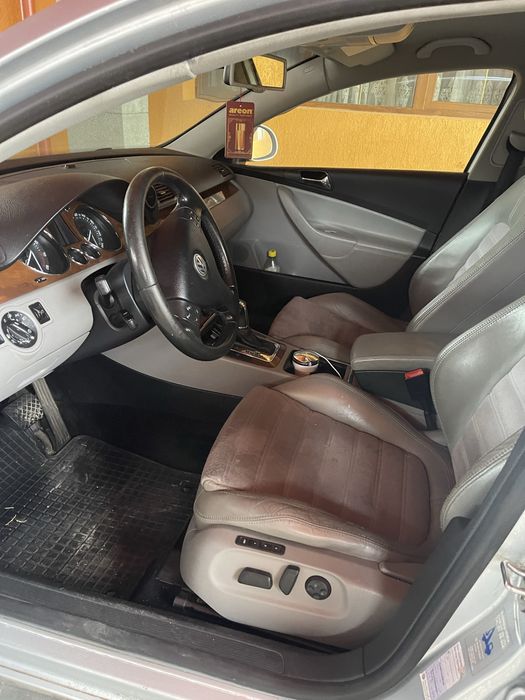 Passat b6 3.2 benzina