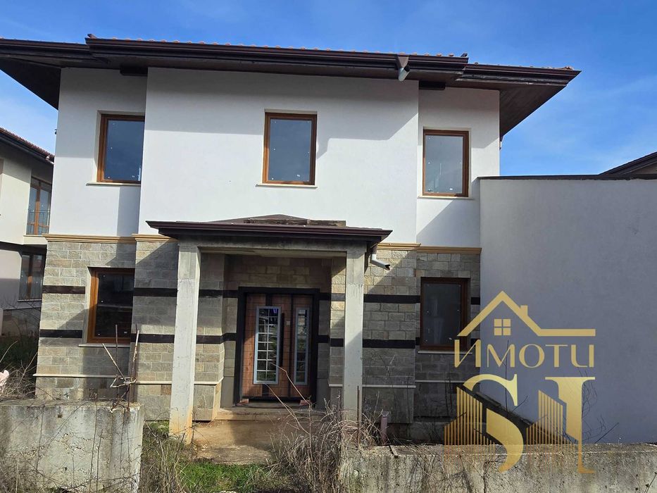 Продава се Къща в с. Малка Верея, Област Стара Загора - 345 кв.м за 363 €/кв.м - Снимка #1