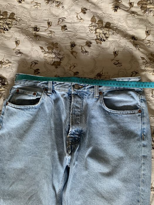 Джинсы Zara, размер 44