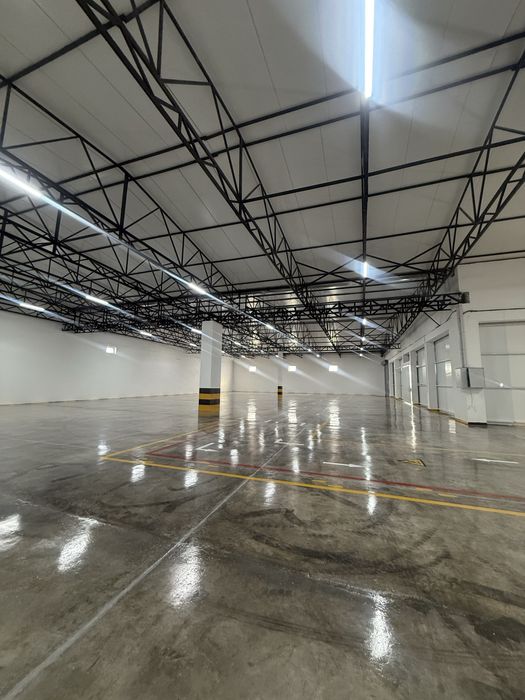 Склад под аренду