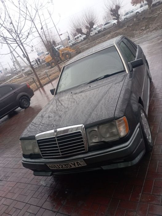 W124  sotiladi gazi bor
