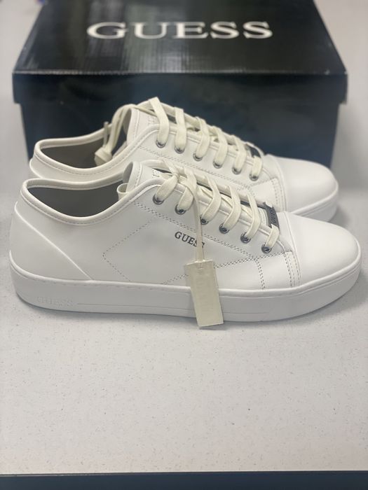 Guess Мъжки обувки, естествена кожа, номер 43