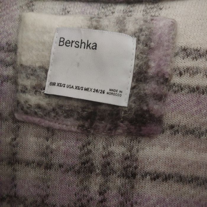 Палто риза Bershka
