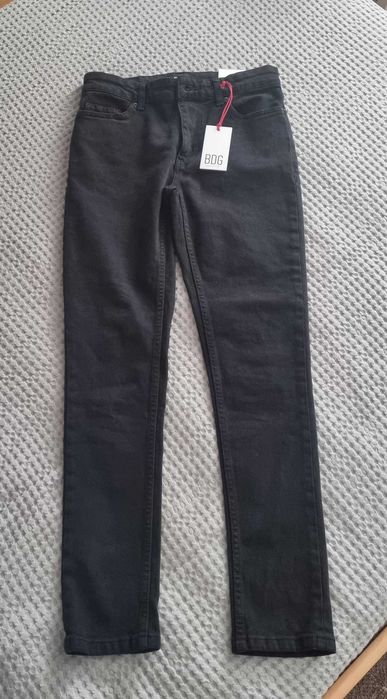 Blugi negri BDG baieti